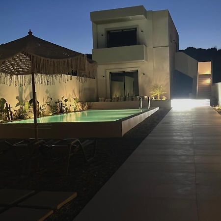 Hacienda Tradition&Relax Афанту Экстерьер фото