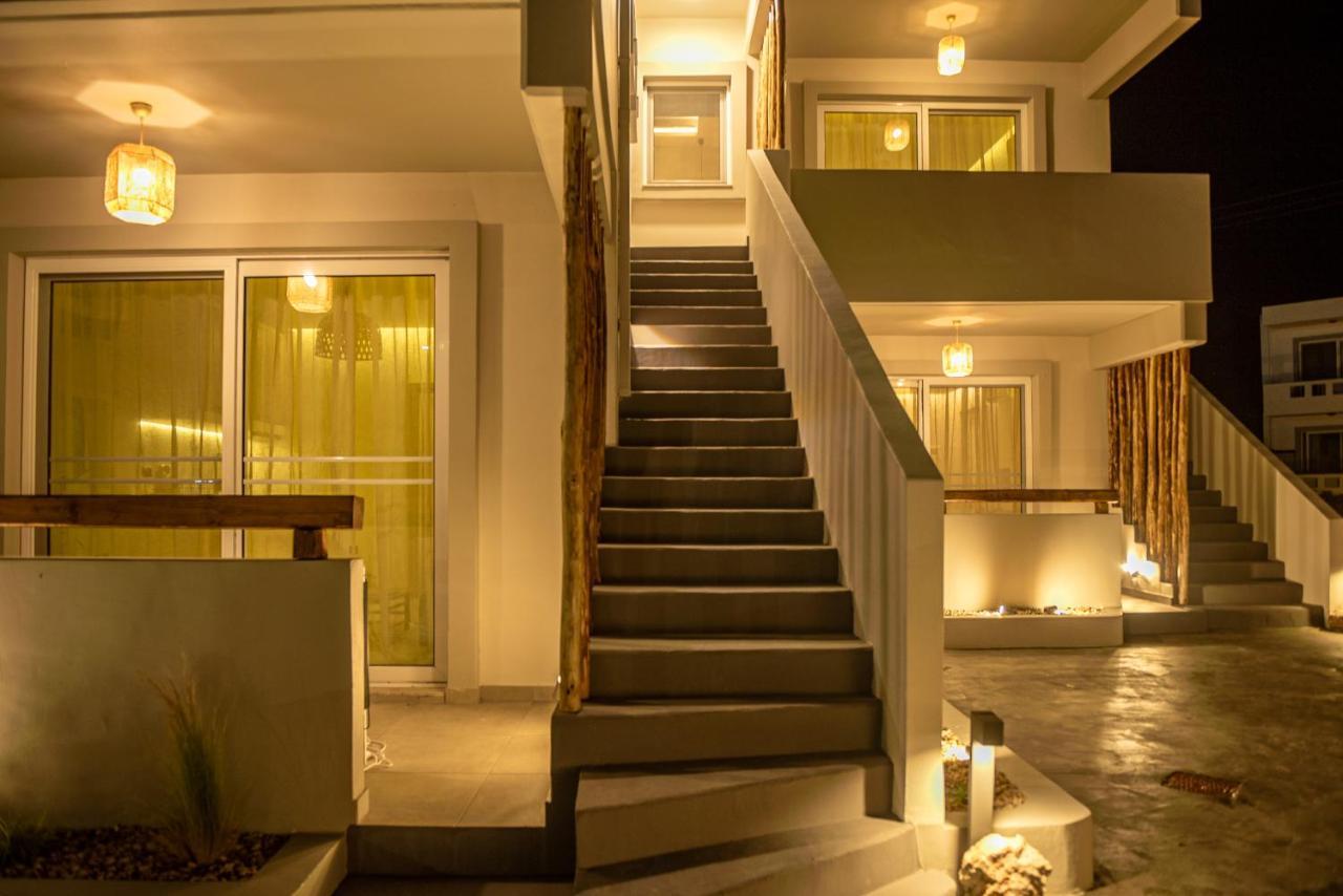 Hacienda Tradition&Relax Афанту Экстерьер фото