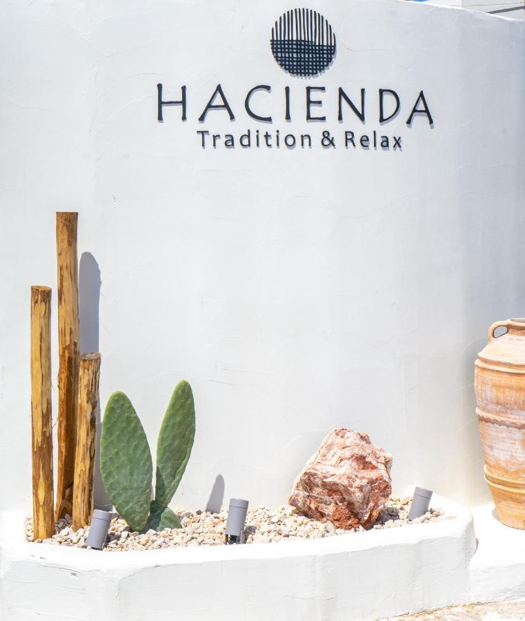 Hacienda Tradition&Relax Афанту Экстерьер фото