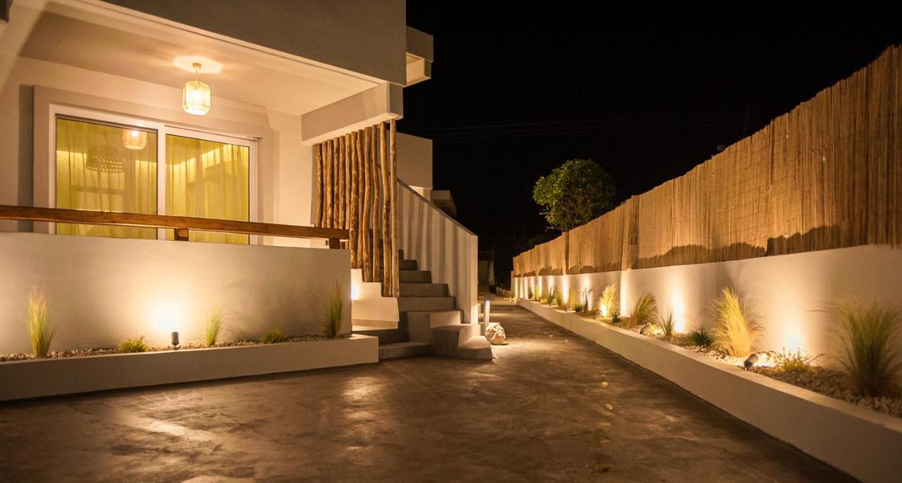 Hacienda Tradition&Relax Афанту Экстерьер фото