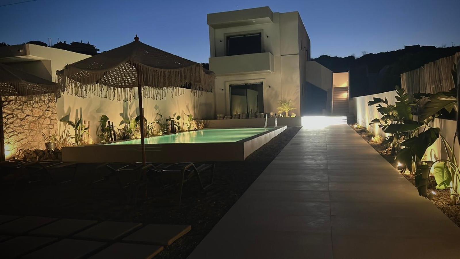Hacienda Tradition&Relax Афанту Экстерьер фото